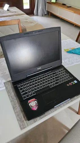 Notebook Gamer Avell G1513 MXTi