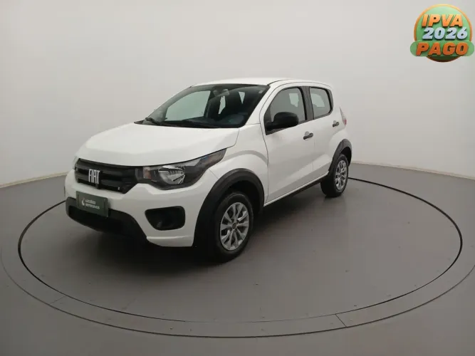 Fiat Mobi Like 1.0 Fire Flex 5P. 2024