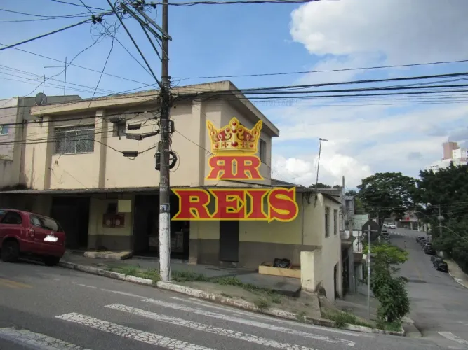 Prédio à venda, aproximadamente 170 m² por R$700.000,00 - Taboão - São Bernardo do Campo -