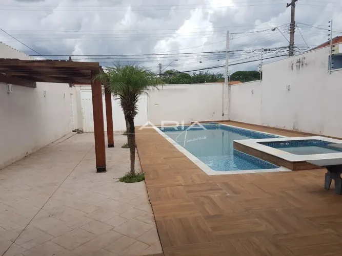 Área de lazer para VENDA próximo ao CECAP - Araraquara/SP