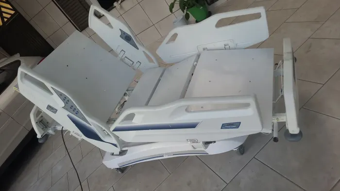 Cama hospitalar super luxo Valitech