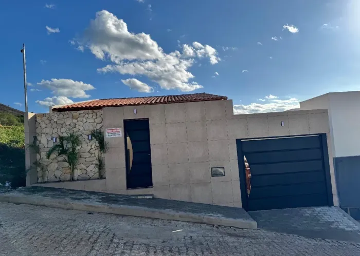 Casa Nova e Linda Campo Formoso