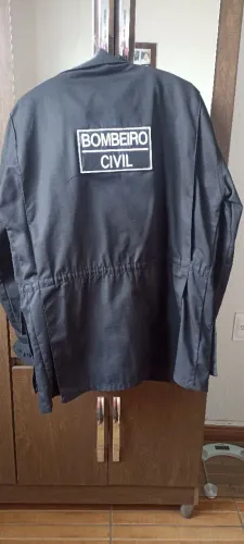 Farda tática Bombeiro Civil 