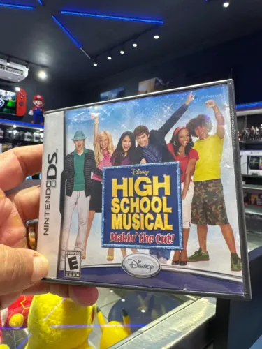 High School Musical: Makin' the Cut! - Nintendo DS