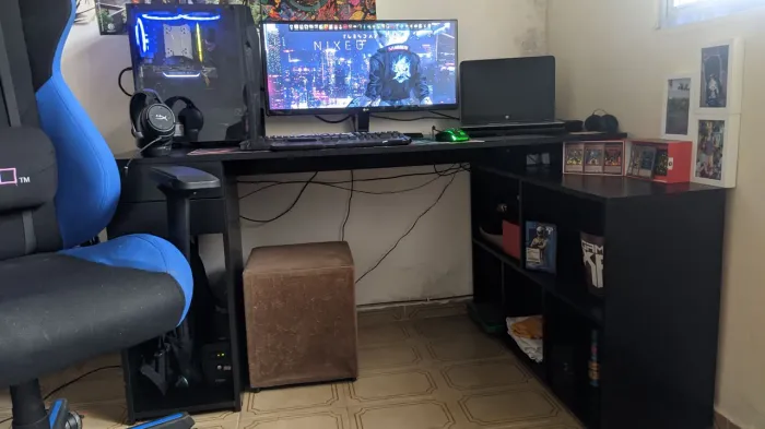 Montagem | Manutenção | Limpeza | Formatação | ETC | Computadores | Consoles | Notebooks