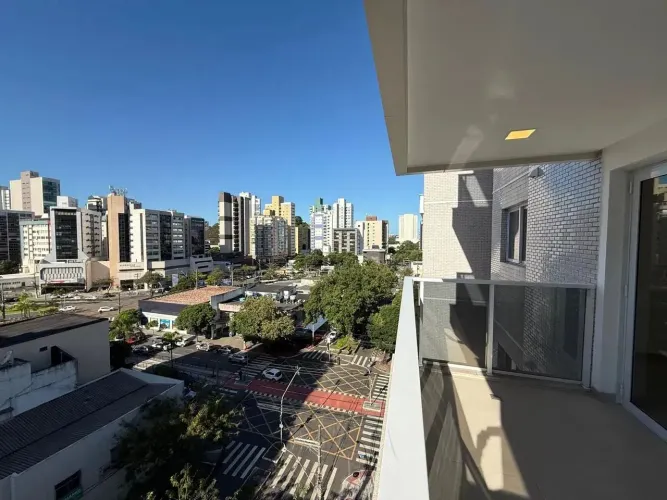 Imóvel para venda possui 100 metros quadrados com 3 quartos em Santa Lúcia - Vitória - ES