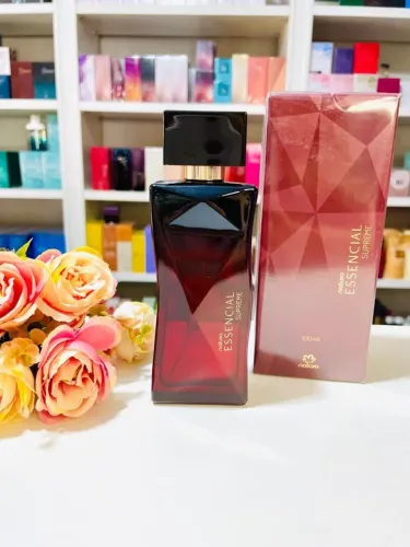 Essencial supreme feminino natura - novo lacrado e original