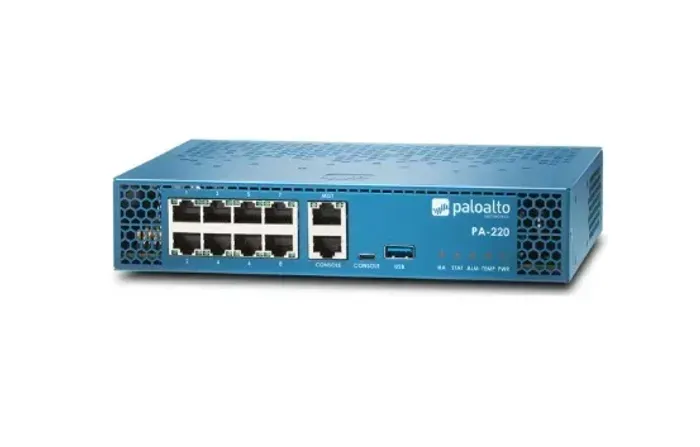 Firewall empresarial Palo Alto Networks PA-220
