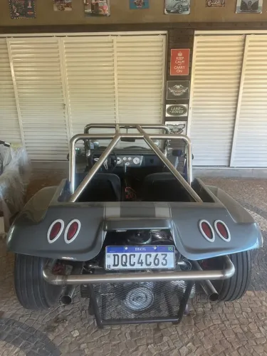 Buggy Gasplac recém reformado mto novo motor vw 1.600 
