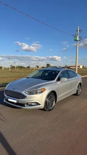 Ford Fusion Titanium 2.0 Gtdi Eco. AWD Aut. 2018