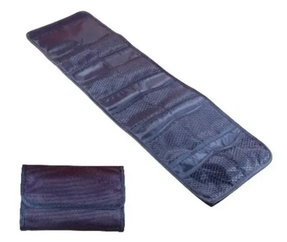 Estojo para filtro fotográfico com 10 divisões 