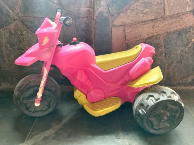 Moto elétrica