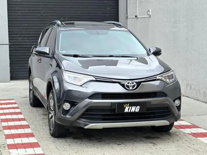 Toyota RAV4 2.0 4X2 16V Aut. 2018