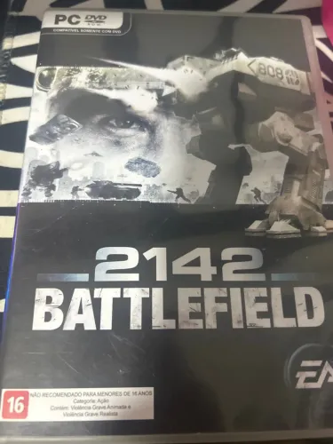Battlefield 2142 - PC 