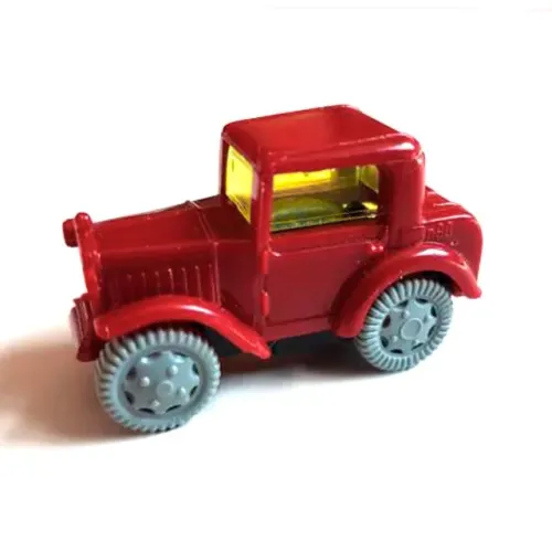 Brinquedo Kinder Ovo Carrinho Fricção DKW F1 500 1931 (DK) K93-90