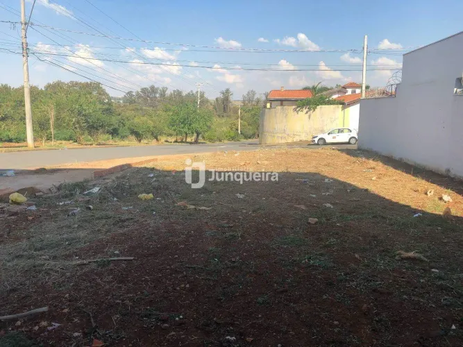 Terreno à venda, Água Branca - Piracicaba/SP
