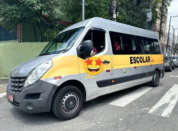 transporte escolar COLÉGIOS MILITARES bombeiros e polícia da Vila Palmeira 