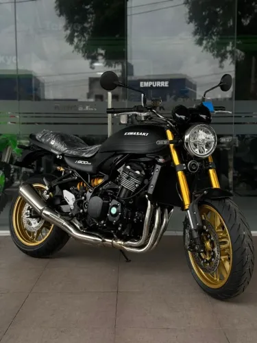 Kawasaki Z900 RS R Edition 2025 0km