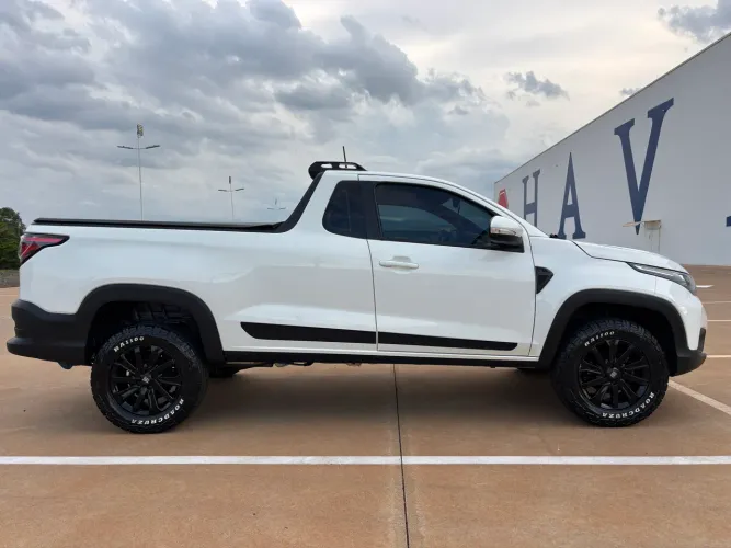 Fiat Strada Freedom 1.3 Flex 8V CS Plus 2021