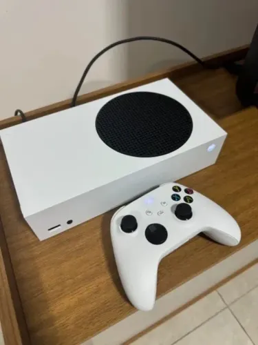Xbox Series S - Branco