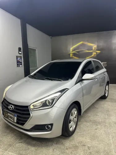 Hb20 1.6 automático premium 2017