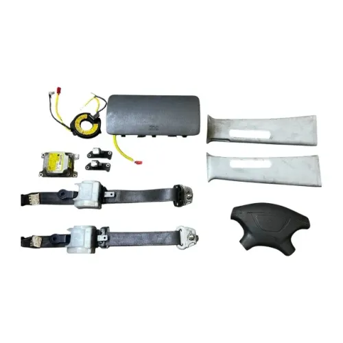 Kit Airbag Pajero Sport 2000 2001 a 2006
