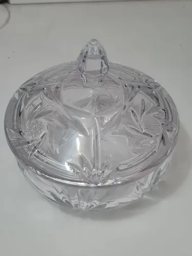 Bombonier em Cristal Ecológico