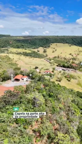 Fazenda DF Planaltina/Formosa BR O20 