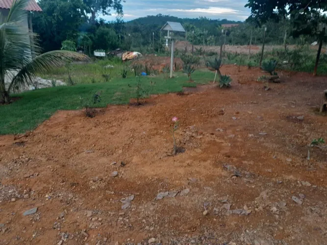 Vendo Lote 200m² em Santa Luzia 45mil