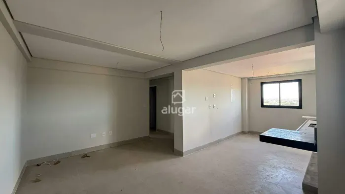 Apartamento para alugar, 3 quartos, 1 suíte, 1 vaga, Centro - Montes Claros/MG - R$ 3.000,