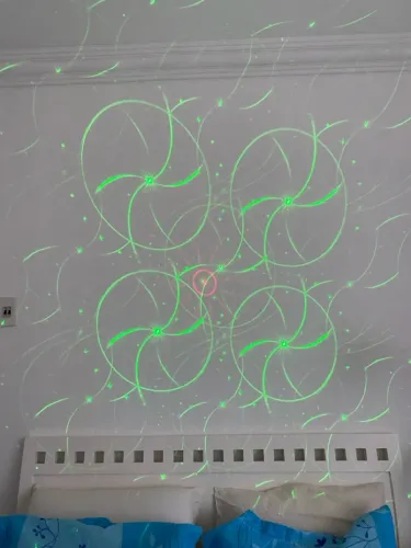 Stage Lighting - ILUMINAÇÃO DE FESTA - projetor