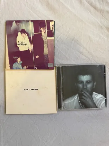 CDs Arctic Monkeys