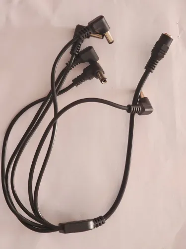 Cabo para fonte 5 vias