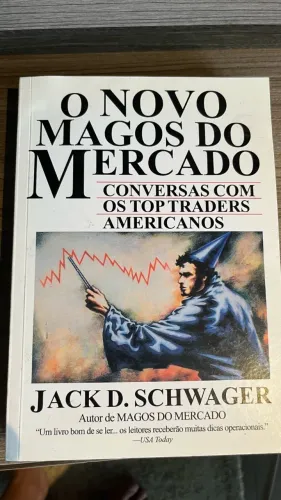 Novo magos do mercado - Jack D. Schwager