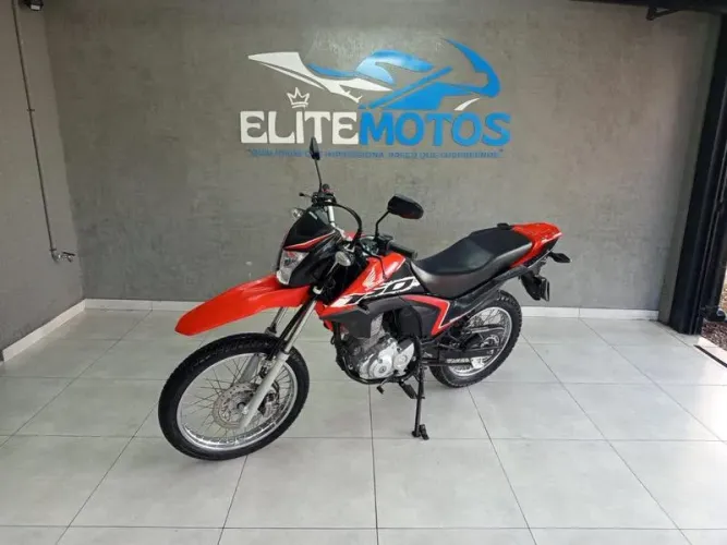 HONDA NXR160 BROS ESDD 2021