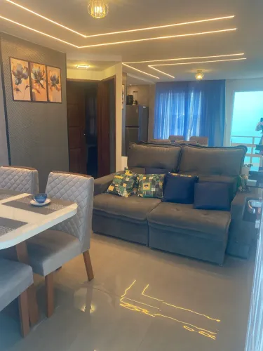 Alugo apartamento somente para Temporada praia Taperapuan axe moi