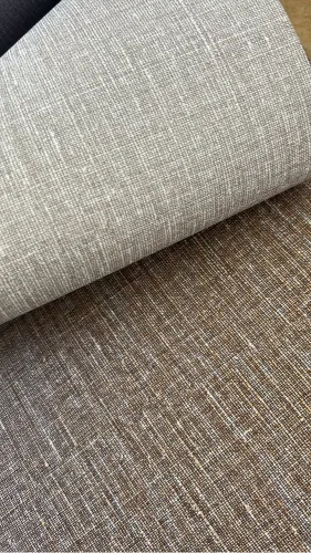 Papel de parede linho com instalação