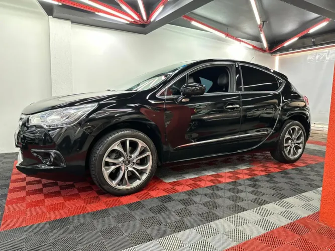 Citroen DS4 1.6 Turbo 16V 5P Aut. 2014