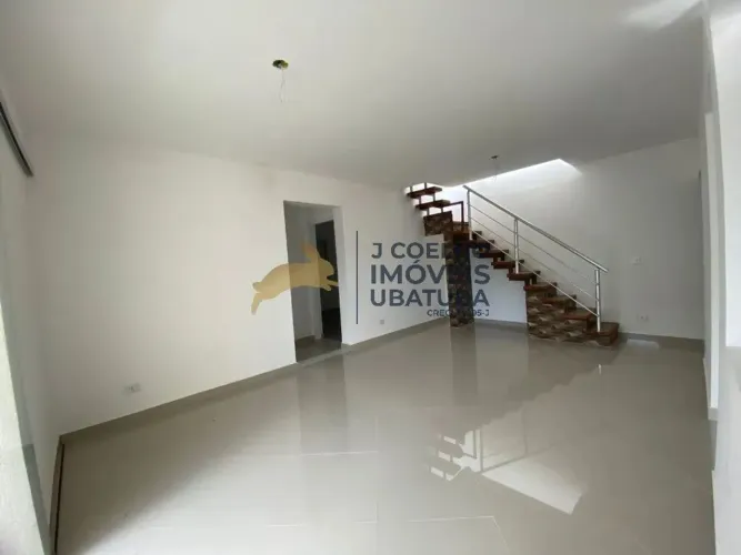 Cobertura duplex a venda em Ubatuba