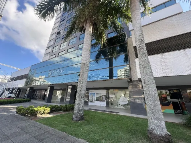 Oportunidade! Sala comercial para venda no The Place na Trindade - Florianópolis - SC