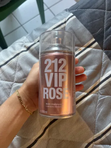 VENDO BODY FRAGRANCE 212 vip Rose