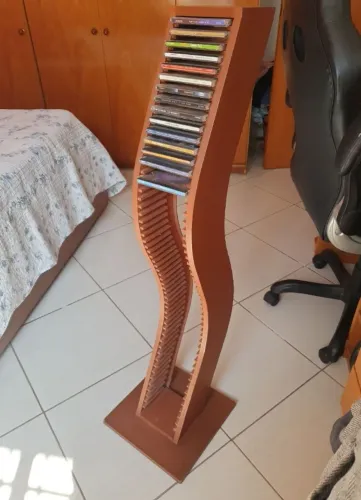 suporte de cd