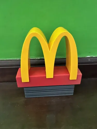 M do Mc Donald