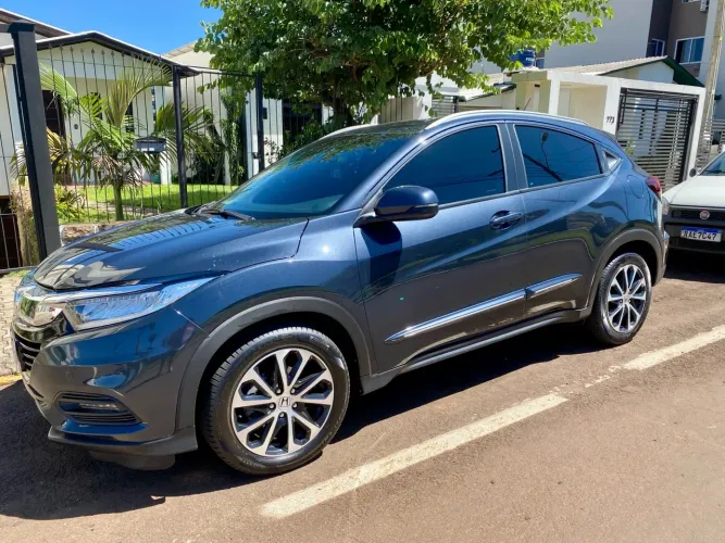 HR-V EXL 1.8 Flex 16 V automática 