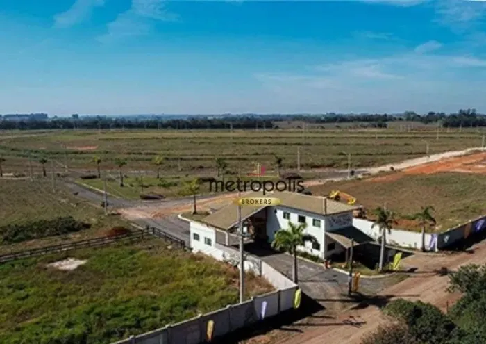 Terreno à venda, 1000 m² por R$ 135.000,00 - Areia Branca - Quadra/SP