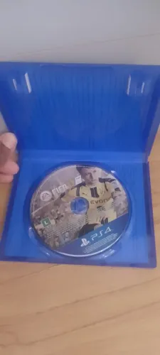 FIFA 17 e 18 PS4 $80