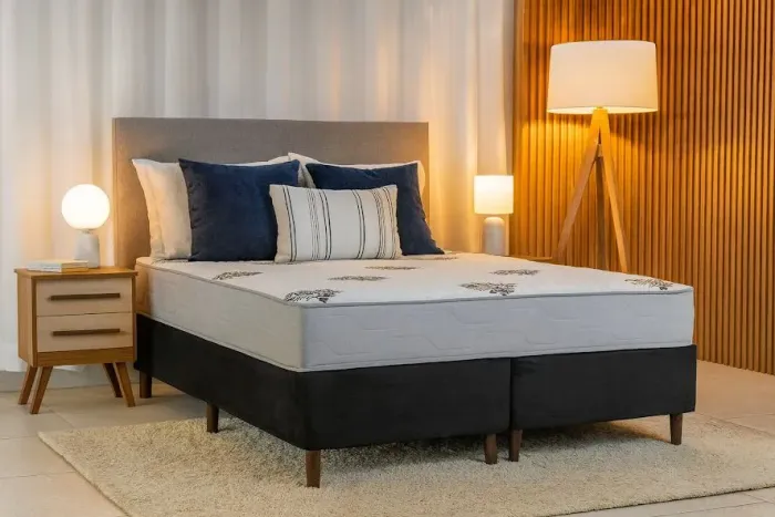 Colchão confort premium trop Black Friday