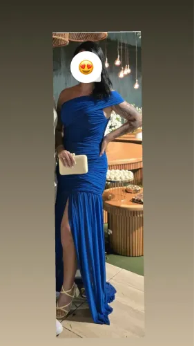 VENDO vestido para festa (formatura/casamento)