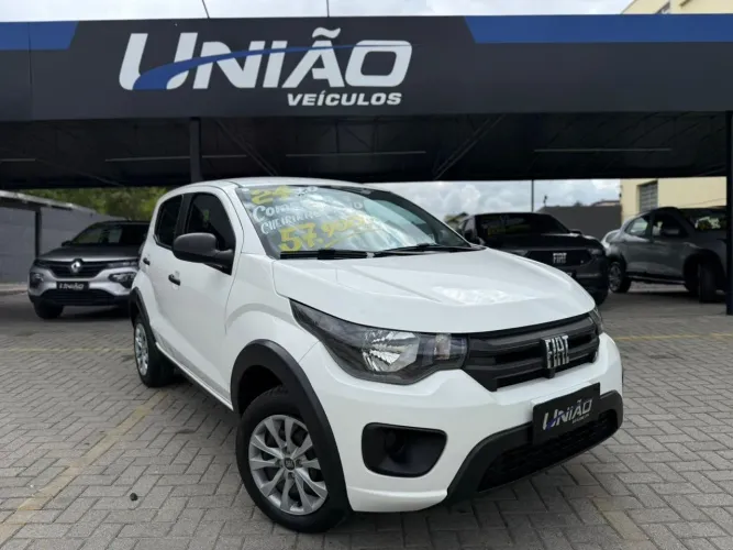 Fiat Mobi Like 1.0 Fire Flex 5P. 2024