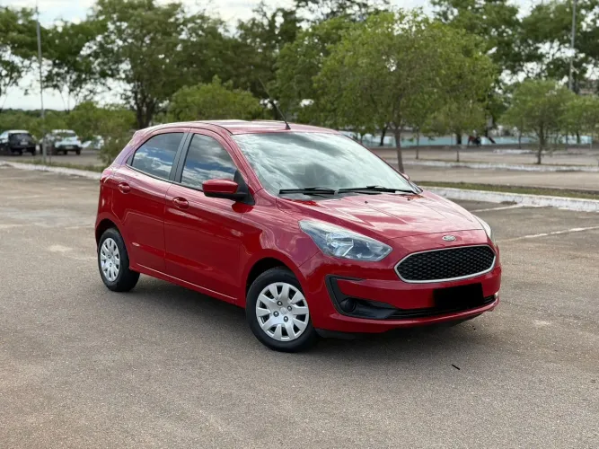 Ford Ka SE 1.0 Manual (2021) impecável
